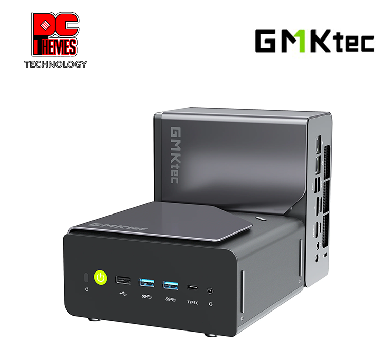 GMKtec NucBox K12 [GM 5015] Mini PC
